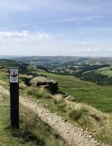 Hathersage via Stanage Edge and Higger Tor (12 miles) 3