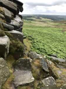 Hathersage via Stanage Edge and Higger Tor (12 miles) 5