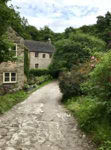 Hathersage via Stanage Edge and Higger Tor (12 miles) 7