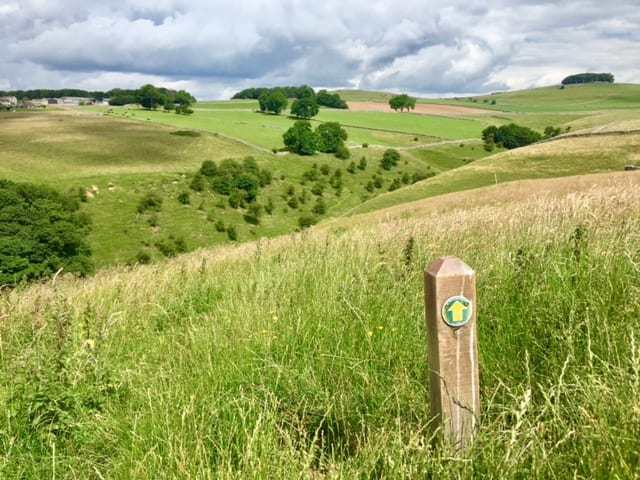 Dales of the River Dove (8 miles) 1