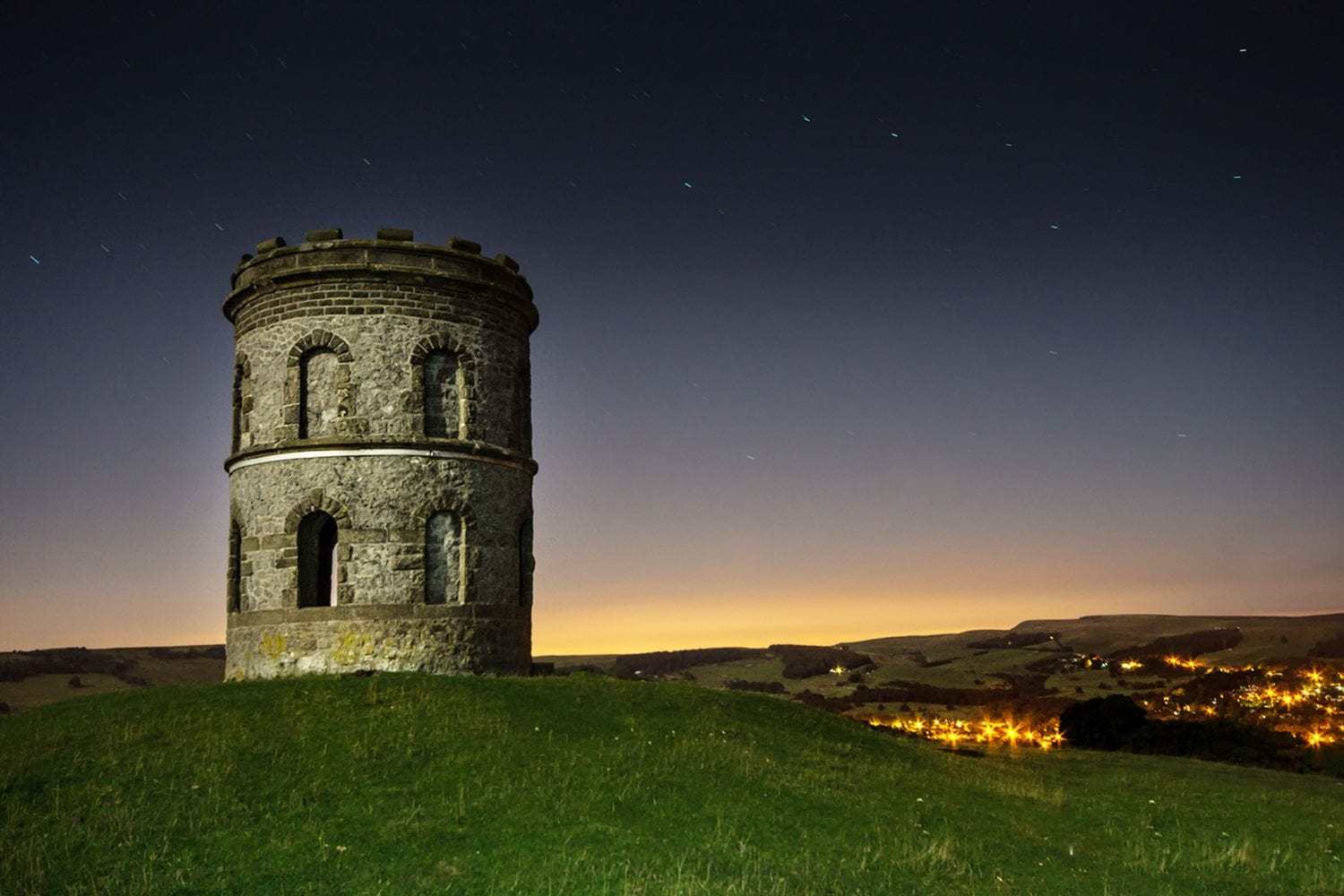 Solomon's Temple, Buxton