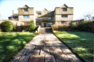 Eyam Hall