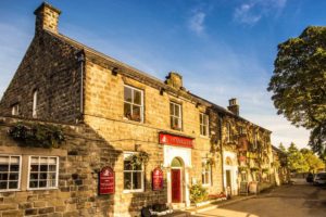 Anglers Rest, Bamford